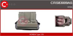 CASCO CRS83009AS — Резистор вентилятора печки