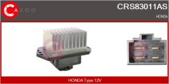 CASCO CRS83011AS — Rezistență ventilator habitaclu