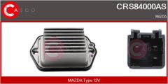 CASCO CRS84000AS — Rezistență ventilator habitaclu