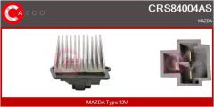 CASCO CRS84004AS — Rezistență ventilator habitaclu