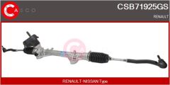 CASCO CSB71925GS — Рулевая рейка
