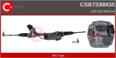 CASCO CSB73300GS — Casetă de direcție