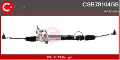 CASCO CSB78104GS — Casetă de direcție