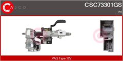 CASCO CSC73301GS — Coloană de direcție