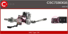 CASCO CSC73303GS — Coloană de direcție