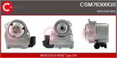 CASCO CSM76300GS — Motor electric casetă de direcție