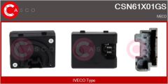 CASCO CSN61X01GS — Senzor temperatură habitaclu