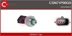 CASCO CSN71P00GS — Пневмовыключатель кондиционера