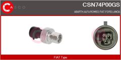 CASCO CSN74P00GS — Întrerupător pneumatic aer condiționat