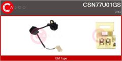 CASCO CSN77U01GS — Senzor de turație cutie de viteze automată
