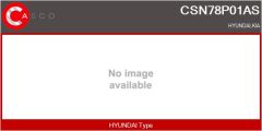 CASCO CSN78P01AS — Пневмовыключатель кондиционера