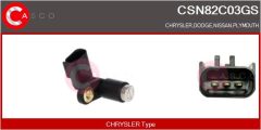 CASCO CSN82C03GS — Импульсный датчик
