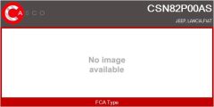 CASCO CSN82P00AS — Întrerupător pneumatic aer condiționat