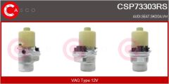 CASCO CSP73303RS — Насос ГУР