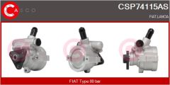 CASCO CSP74115AS — Насос ГУР