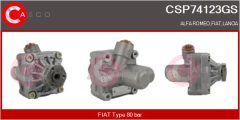 CASCO CSP74123GS — Pompă servodirecție