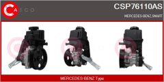 CASCO CSP76110AS — Pompă servodirecție