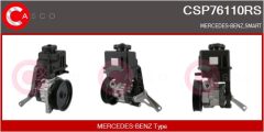 CASCO CSP76110RS — Pompă servodirecție