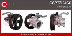 CASCO CSP77104GS — Насос ГУР