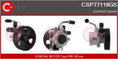 CASCO CSP77119GS — Насос ГУР