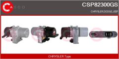 CASCO CSP82300GS — Pompă servodirecție