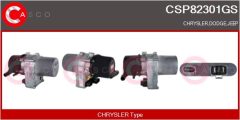 CASCO CSP82301GS — Pompă servodirecție