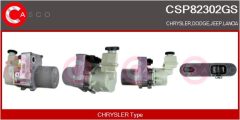 CASCO CSP82302GS — Pompă servodirecție