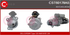 CASCO CST60178AS — Electromotor