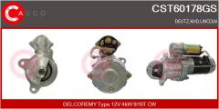 CASCO CST60178GS — Electromotor