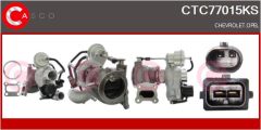 CASCO CTC77015KS — Турбина