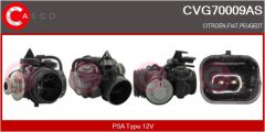 CASCO CVG70009AS — Supapă EGR