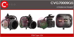 CASCO CVG70009GS — Supapă EGR