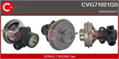 CASCO CVG71021GS — Supapă EGR