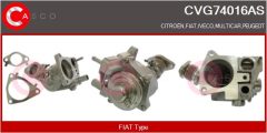 CASCO CVG74016AS — Supapă EGR