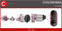 CASCO CVG74018AS — Supapă EGR