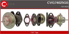 CASCO CVG74025GS — Supapă EGR