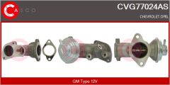 CASCO CVG77024AS — Supapă EGR