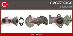 CASCO CVG77024GS — Supapă EGR