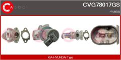 CASCO CVG78017GS — Supapă EGR