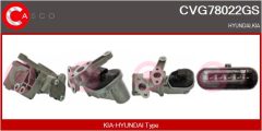 CASCO CVG78022GS — Supapă EGR