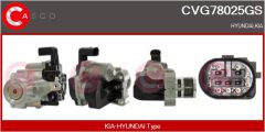 CASCO CVG78025GS — Supapă EGR