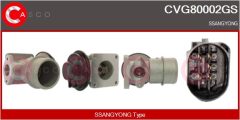 CASCO CVG80002GS — Supapă EGR