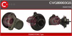 CASCO CVG80003GS — Supapă EGR