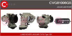 CASCO CVG81006GS — Supapă EGR
