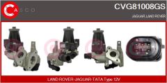CASCO CVG81008GS — Supapă EGR