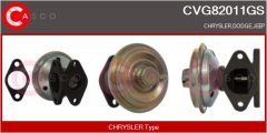 CASCO CVG82011GS — Supapă EGR