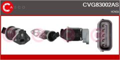 CASCO CVG83002AS — Supapă EGR