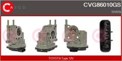 CASCO CVG86010GS — Клапан EGR