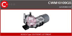 CASCO CWM10109GS — Моторчик дворников