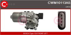 CASCO CWM10113AS — Моторчик дворников